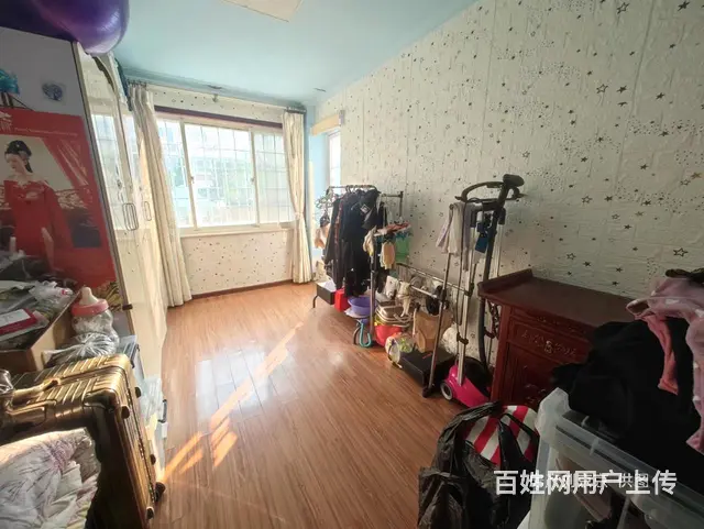 新上！可上皇冠，一楼带院，带车库，3室朝南多层框架房 - 图片 6