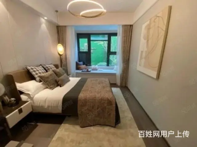 湖塘万达吾悦旁精装4房洋房4开间朝南270度环幕落地阳台 - 图片 3