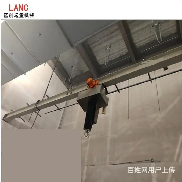 海北洁净葫芦生产厂家,10t洁净葫芦厂家 - 图片 3