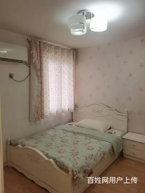 百大旁久地雅苑两室精装修家具家电齐全拎包即住 - 图片 4