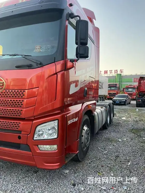 19年10月一汽解放 JH6 手动挡带液缓550马 - 图片 2