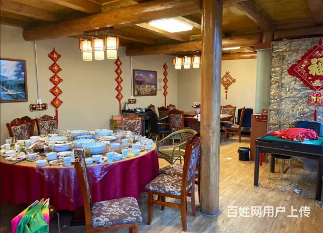 7461(七P）个人湟中区鲁沙尔塔尔寺附近河湟特色茶园转让 - 图片 6