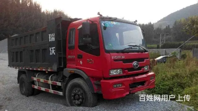 ​急卖单桥自卸车 - 图片 9
