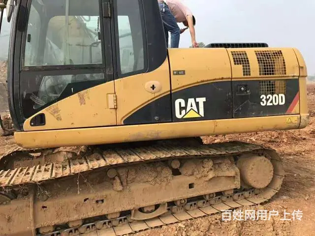 卡特320D便宜出售 - 图片 1