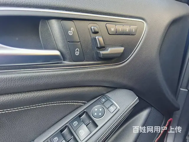 【搞定了！】奔驰GLA级 2016款 GLA 200 1.6 - 图片 11