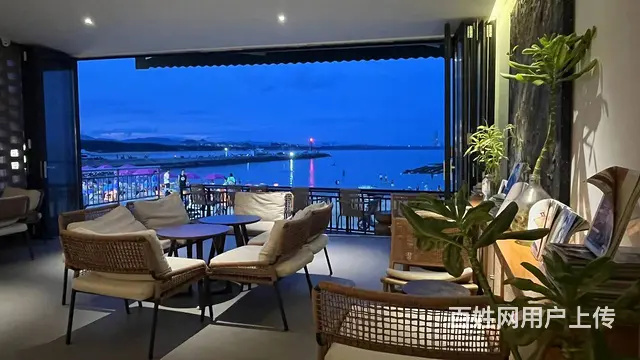 （51旺铺推荐）后海一线海景民宿及70平餐吧整体转让 - 图片 1