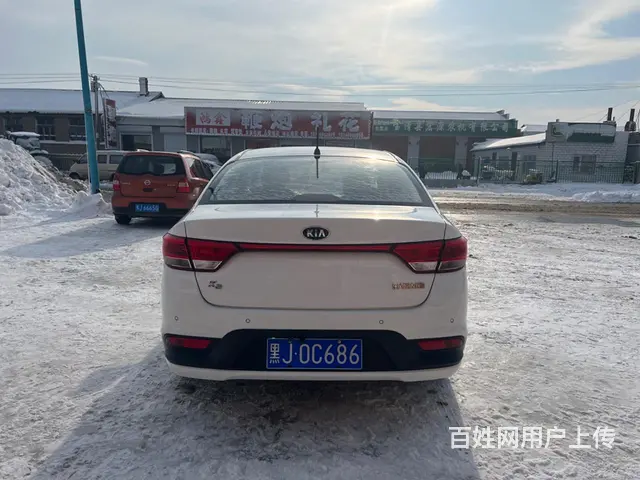 起亚K2 2017款 K2-三厢 1.4 手动 GLS 15 - 图片 4