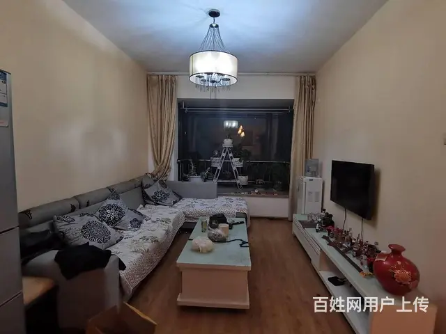 星耀地铁旁 新亚洲体育城星泽园2房精装修 带家具家 - 图片 1