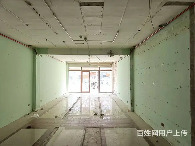 （51旺铺推荐）荔枝沟荣兴建材城180平临街空铺出租 - 图片 10