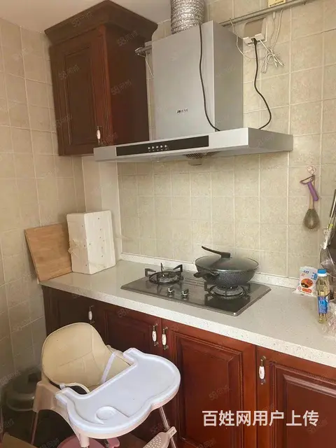 南大街御金台 2室1厅1卫精装婚房出租2300 - 图片 7