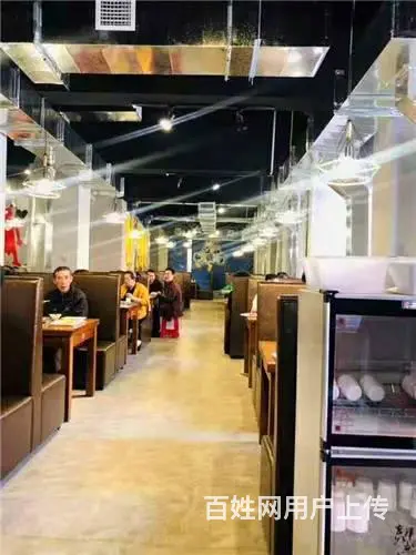 生意转让中兴街海王府300平一层烧烤饭店餐馆出兑 - 图片 4