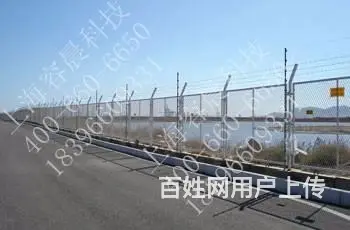 电子围栏设备、设计安装及调试 - 图片 2