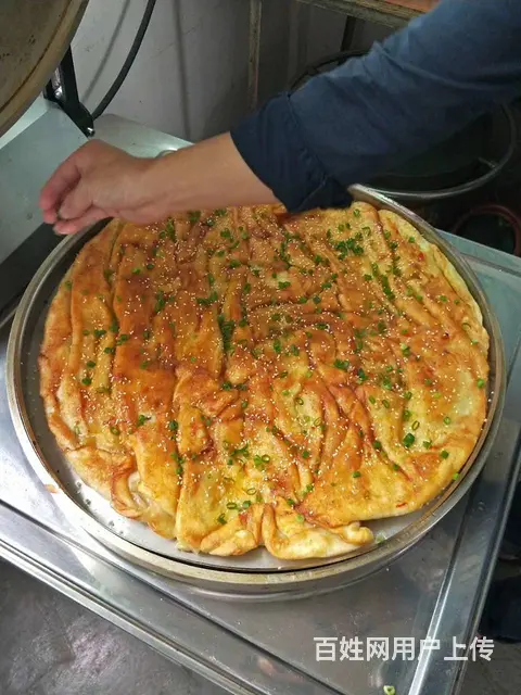 揭阳 土家酱香饼口感独特各地畅销 汕头仟味餐饮培训 - 图片 1