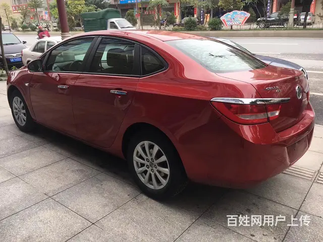 别克 英朗 2010款 英朗XT 1.6 手自一体 - 图片 8
