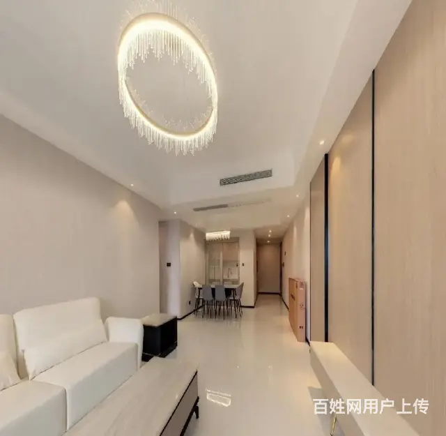 近拱北口岸·国维中央广场 3室3卫  南向 精装全齐 - 图片 5