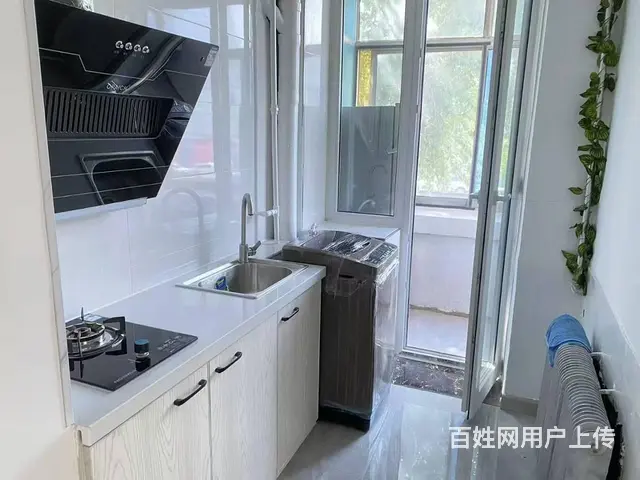 近市府广场，青年大街，七星社区  1200元/月2楼，精装修 - 图片 5