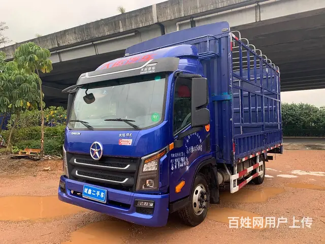 大运 厢式货车 国5 - 图片 2