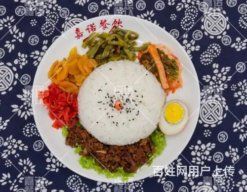 学习卤肉饭多钱？西安快餐培训卤肉饭加盟 - 图片 4