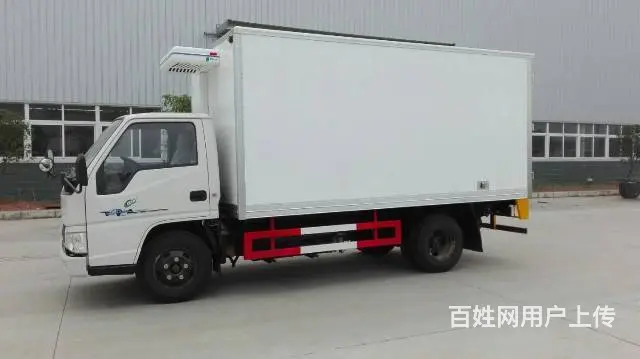 江铃新顺达(国四)冷藏车厂家直销可分期按揭 - 图片 6