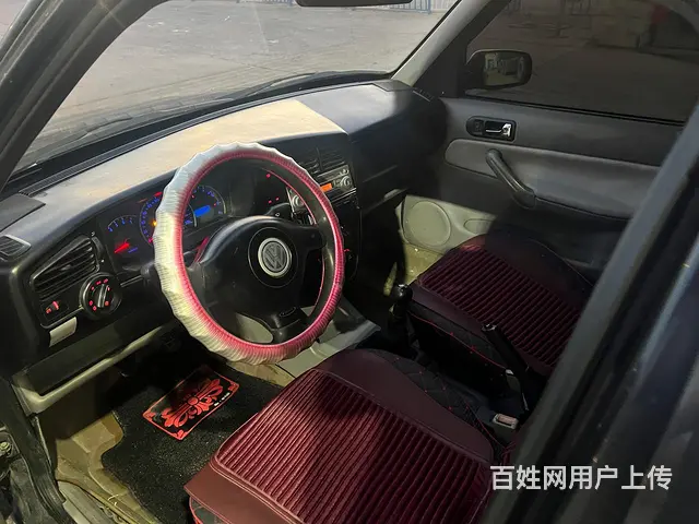大众 捷达 2008款 1.6 手动 GIF 前卫 - 图片 10