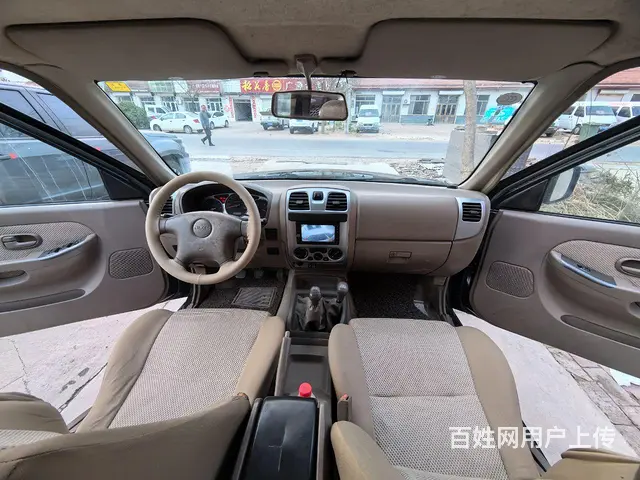 江铃宝典 四驱皮卡 - 图片 6