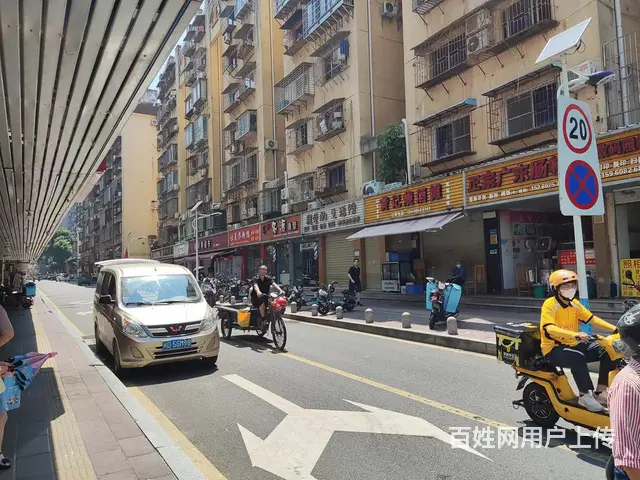 湖里大唐世家商圈旺铺 适合餐饮饮品烘焙水果等人流量大 - 图片 8
