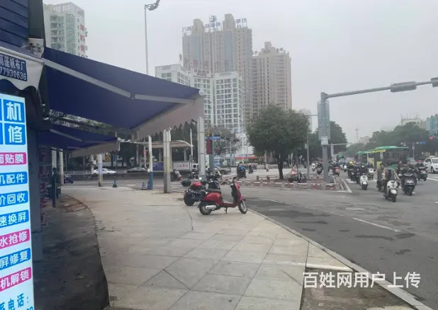 （速转店）北海大道广东路楼东北角四连旺铺转让   位置佳 - 图片 4
