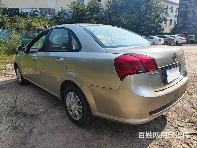 别克 凯越 2013款 1.5 手自一体 经典版 - 图片 5