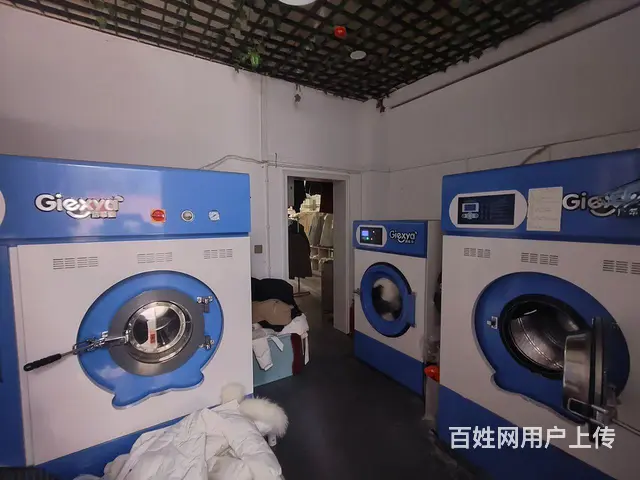 高新区花园沟社区70平米干洗店低价转让 - 图片 2