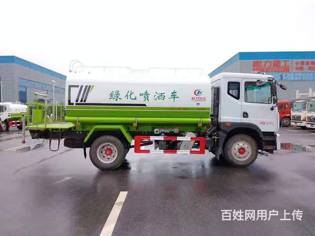 厂家现车促销东风D9 12-14方多功能洒水车 - 图片 11