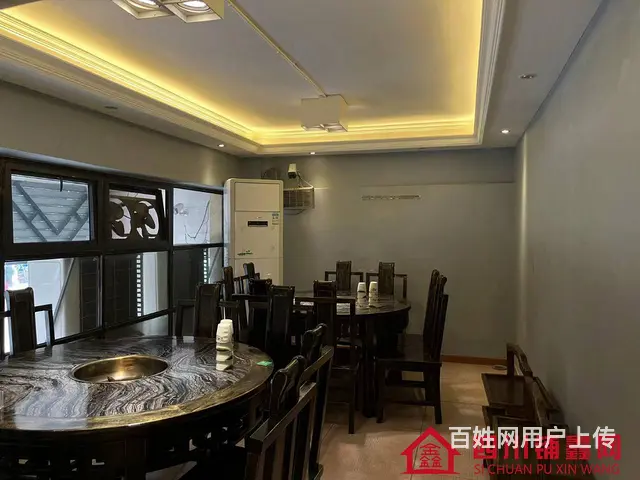 （四川铺鑫网）老城通佛路430平火锅店转让 - 图片 7