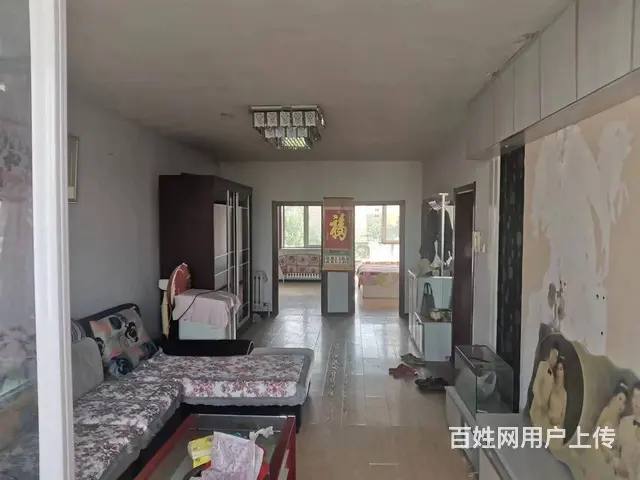 向阳区烧烤城康悦居7楼顶楼68平 中等装修10万 房本满五 - 图片 2