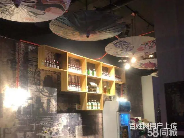 急转！信阳市固始县100平小酒馆清吧转让 - 图片 2