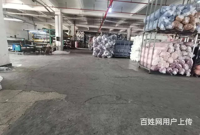 谢桥标准厂房2850平，带喷淋，门口超大场地，配套办公宿舍。 - 图片 5