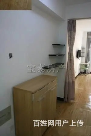 城置公寓，精装修，家具家电齐全，拎包入住 - 图片 4