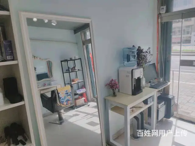 【创美】花园中路临街理发店转让 - 图片 2