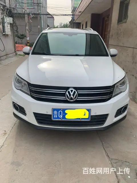 大众 途观 2010款 2.0TSI 手自一体 四驱菁英版 - 图片 11