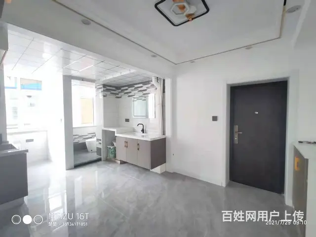 四中学区儿童公园北邻民治里民族里2楼57平南北新装地暖可贷款 - 图片 7