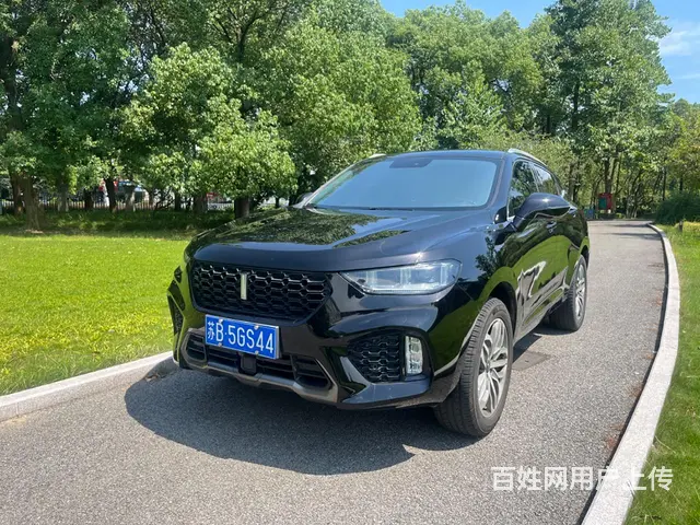 WEY VV5 2019款 2.0T 双离合 两驱升级款旗舰 - 图片 1