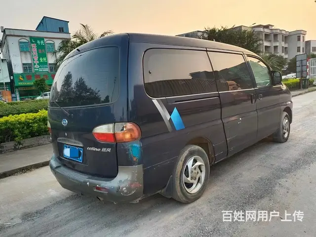 江淮 瑞风 2006款 2.0 手动 长轴距7座 - 图片 4