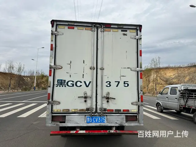 跃进 厢式货车 国4 - 图片 6