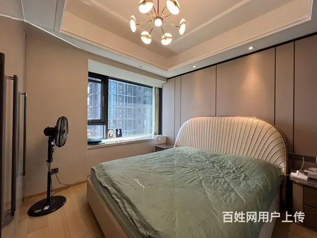 原岸 新出4房3卫 一线湖景 落地窗 爱马仕家具 - 图片 5