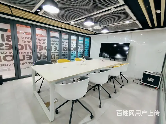 租期灵活芙蓉区共享办公室，小型直播间，24H空调一价包干 - 图片 5