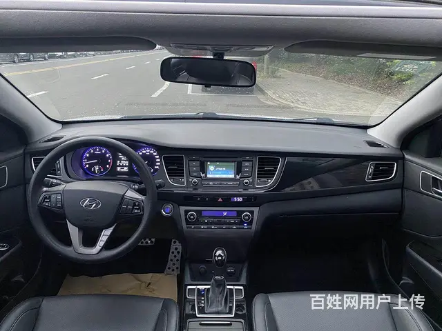 现代 名图 2014款 1.8 手自一体 GLS 智能版 - 图片 5