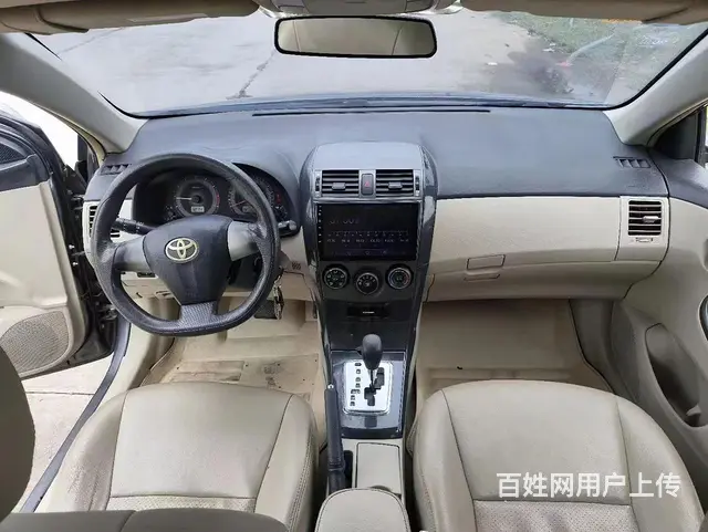 丰田 卡罗拉 2011款 1.6 自动 GL - 图片 7