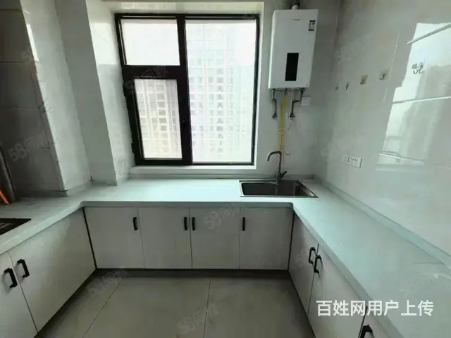 赔钱卖！滨河湾精装三室电梯房 有证 可贷款 - 图片 6