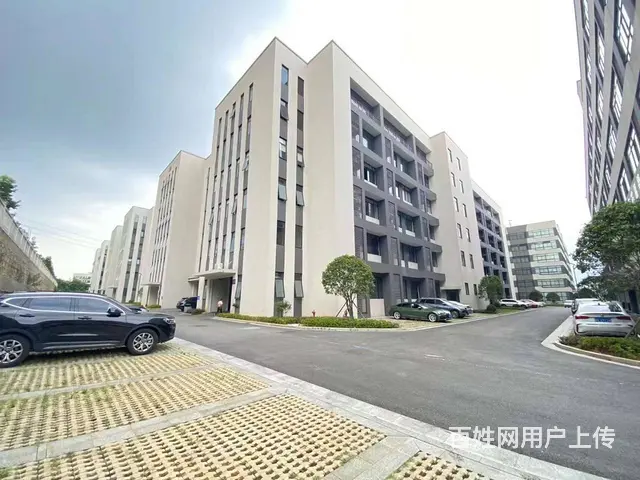 (房东直租)望城金荣企业园300平厂房出租，带办公 - 图片 1