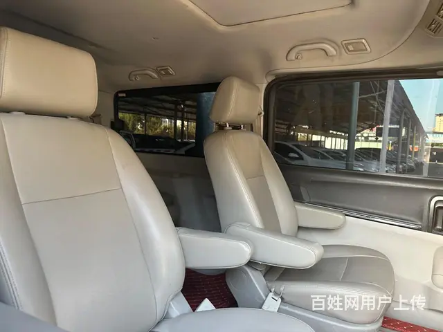 江淮 瑞风 2014款 瑞风M5 2.0T 手动 - 图片 8