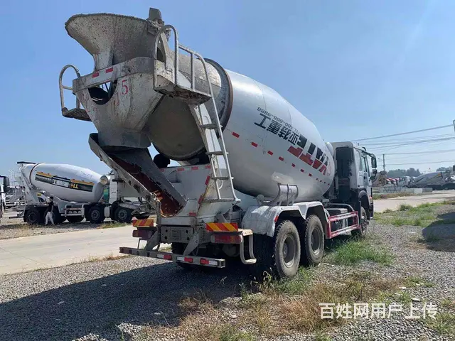 转让大20方 18年豪沃搅拌车 亚特上装  国五 - 图片 4