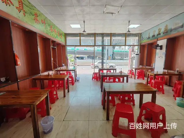 （51旺铺推荐）秀英区海盛路临街86平早餐店转让 - 图片 6